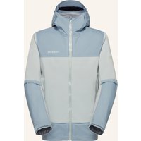 mammut Hardshell-Jacke Ducan Guide Hs Hooded gruen