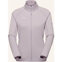 mammut Midlayer-Jacke Aconcagua lila