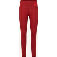 mammut Tights Massone rot