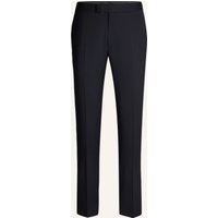 Joop! Stoffhose Slim Fit blau
