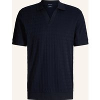 Joop! Joop! Poloshirt blau