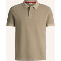JOOP! JEANS Piqué-Poloshirt Ambrosian beige