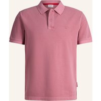 JOOP! JEANS Piqué-Poloshirt Ambrosian rosa