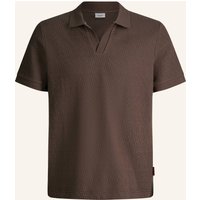 JOOP! JEANS Poloshirt braun