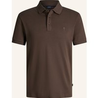Joop! Joop! Jersey-Poloshirt Primo braun