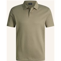 Joop! Strick-Poloshirt Jorge gruen