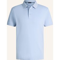 Joop! Joop! Jersey-Poloshirt Primo blau