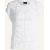 Joop! Strickshirt weiss