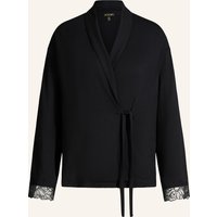 Joop! Loungewear Cardigan schwarz