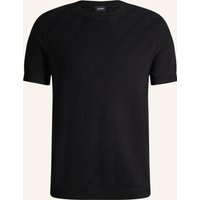 Joop! Strickshirt schwarz
