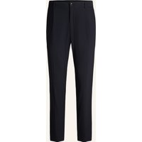 Joop! Bundfaltenhose Regular Fit blau