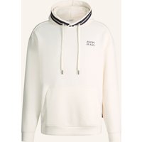 JOOP! JEANS Hoodie weiss