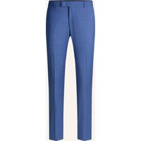 Joop! Baukasten Anzughose Slim Fit blau