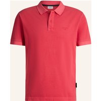JOOP! JEANS Piqué-Poloshirt Ambrosian rot