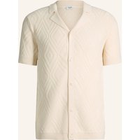 JOOP! JEANS Strickshirt Regular Fit beige