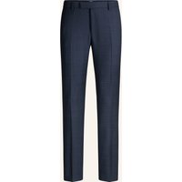 Joop! Baukasten Anzughose Slim Fit blau