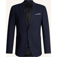 Joop! Joop! Travel-Baukasten Sakko Slim Fit blau