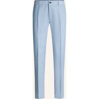 Joop! Anzughose Slim Fit blau