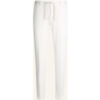 Joop! Stoffhose Slim Fit weiss