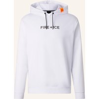 FIRE+ICE Fire+Ice Hoodie Cadell weiss