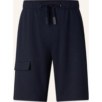 Bogner Sweatshorts blau