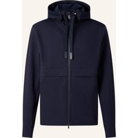 Bogner Bogner Sweatjacke blau