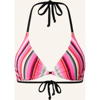 FIRE+ICE Fire+Ice Triangel-Bikini-Top gaby3 pink