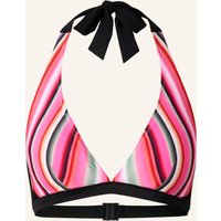 FIRE+ICE Fire+Ice Neckholder-Bikini-Top jasmin2 pink