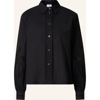 Bogner Bogner Hemdbluse Summer Mit Spitze schwarz