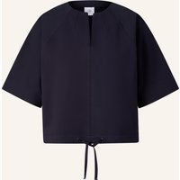 Bogner Bogner Blusenshirt Page Mit 3/4-Arm blau