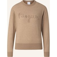 BOGNER Schurwoll-Kaschmir-Pullover Tatjana