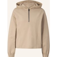 Bogner Bogner Sweat-Hoodie Alia braun