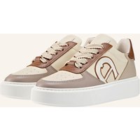 TAUPE / COGNAC