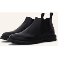 aigner Aigner Chelsea Boots Timo 3a schwarz