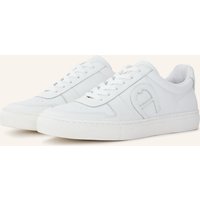 aigner Aigner Classic Sneaker Philip 4b weiss