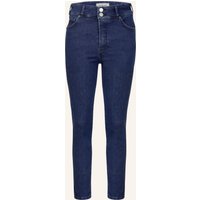 ITEM m6 Item m6 Jeans Slim High Rise Denim Mit Shaping-Effekt blau