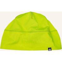 CEP Cep Mütze Reflective Beanie Mit Smart Reflective-Technologie gelb