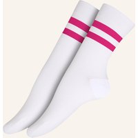 ITEM m6 Item m6 2er-Pack Socken Sneaker Cotton Conscious Ribbed Mit Kompression pink