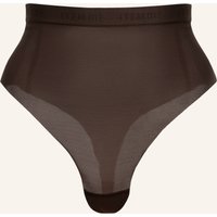 ITEM m6 Item m6 Shape-Slip All Mesh braun