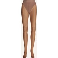 ITEM m6 Item m6 Feinstrumpfhose Invisible Mit Shaping-Effekt braun