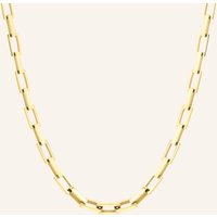 LIEBESKIND Halskette Aus Edelstahl gold