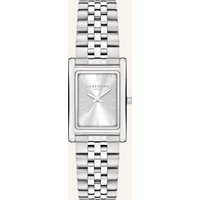 LIEBESKIND Armbanduhr Aus Edelstahl silber