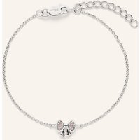 s.Oliver Armband Aus 925er Sterlingsilber silber