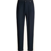 Strellson Chino Louis-W Relaxed Fit blau