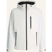 Strellson Strellson Windbreaker Flex Cross Hoody 2.0 weiss