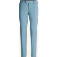 Strellson Anzughose Kynd Slim Fit blau