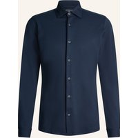 Strellson Strellson Hemd Spike blau
