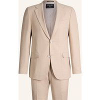 Strellson Anzug Alzer Kynd beige