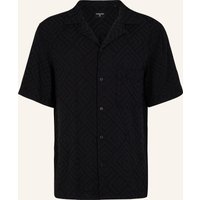 Strellson Strellson Hemd Cisco schwarz