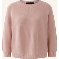 Oui Pullover rosa